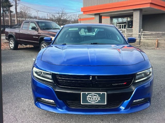 2018 Dodge Charger GT