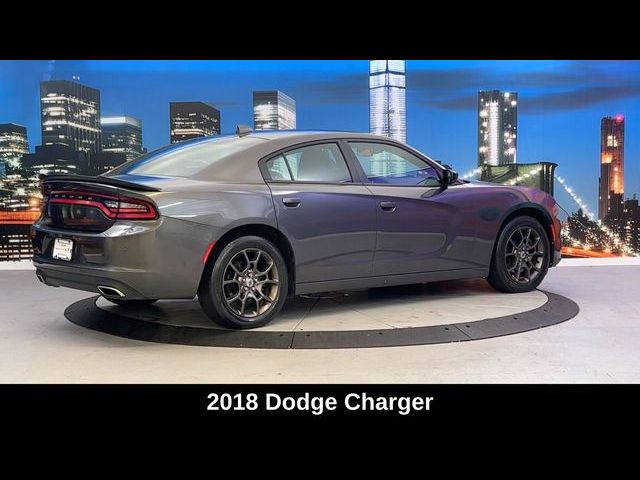 2018 Dodge Charger GT