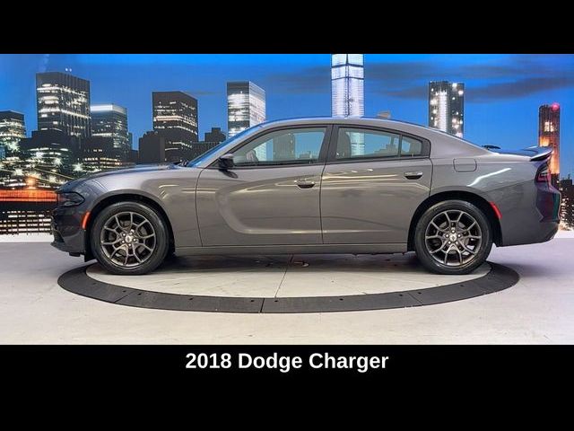 2018 Dodge Charger GT