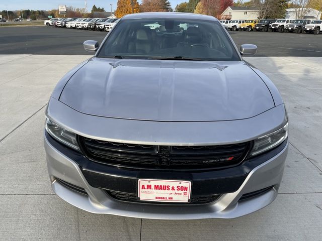 2018 Dodge Charger GT