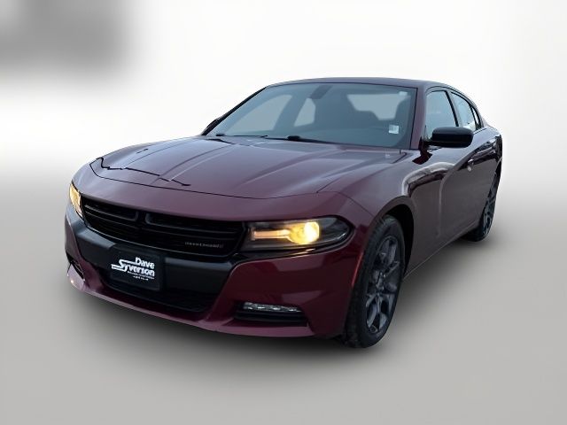 2018 Dodge Charger GT