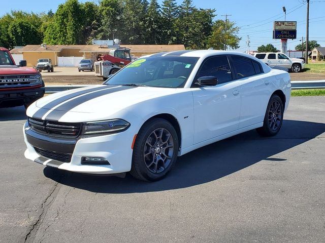 2018 Dodge Charger GT