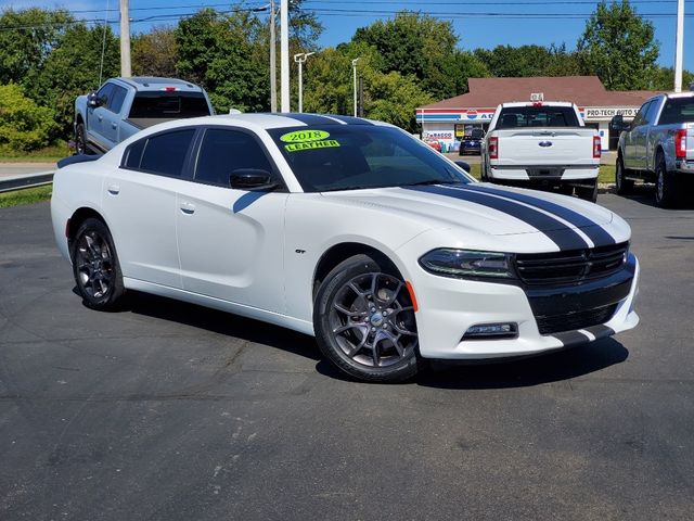 2018 Dodge Charger GT