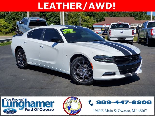 2018 Dodge Charger GT