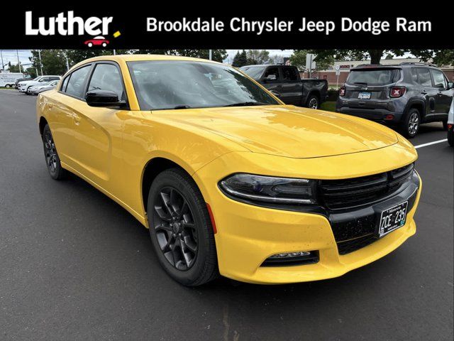 2018 Dodge Charger GT