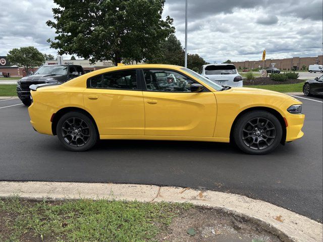 2018 Dodge Charger GT