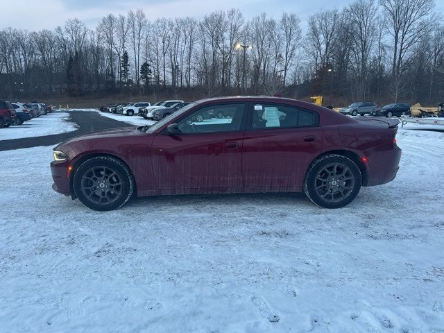 2018 Dodge Charger GT