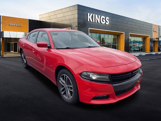 2018 Dodge Charger GT