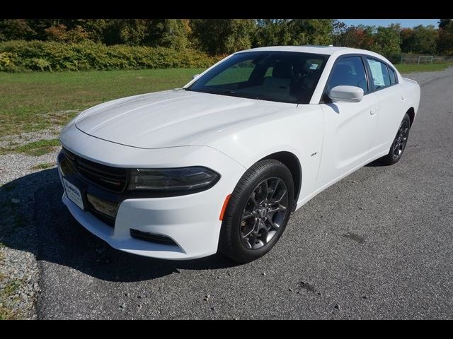 2018 Dodge Charger GT