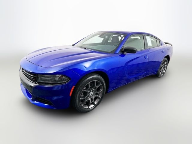 2018 Dodge Charger GT