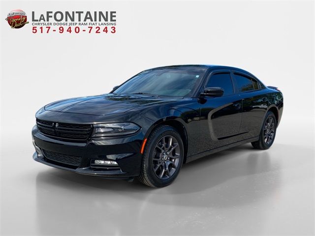 2018 Dodge Charger GT