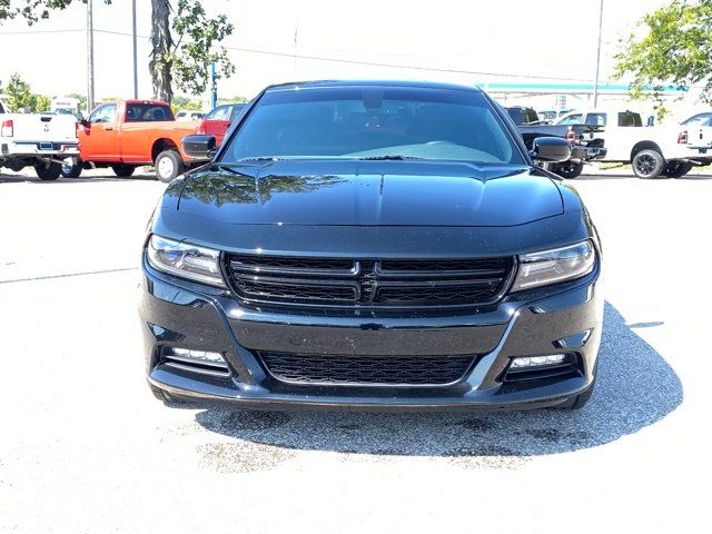 2018 Dodge Charger GT