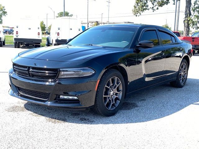 2018 Dodge Charger GT