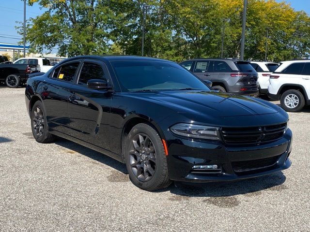 2018 Dodge Charger GT