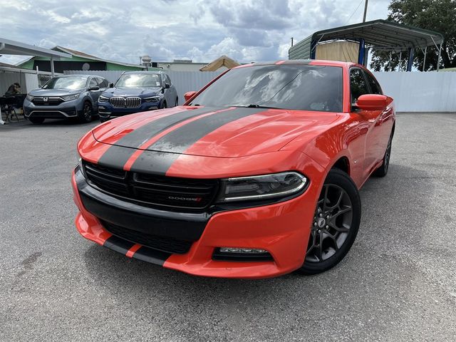 2018 Dodge Charger GT