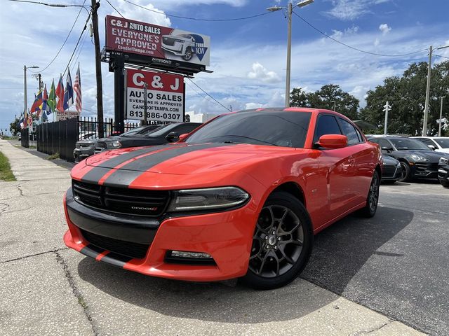 2018 Dodge Charger GT