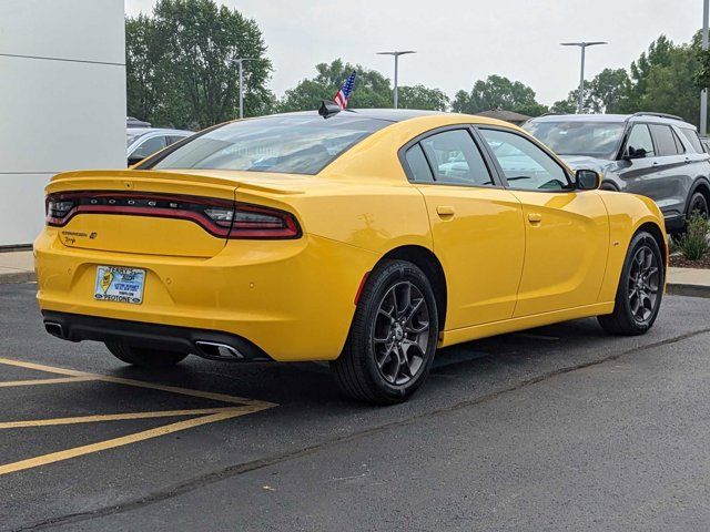 2018 Dodge Charger GT