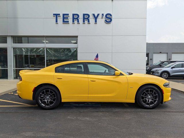 2018 Dodge Charger GT