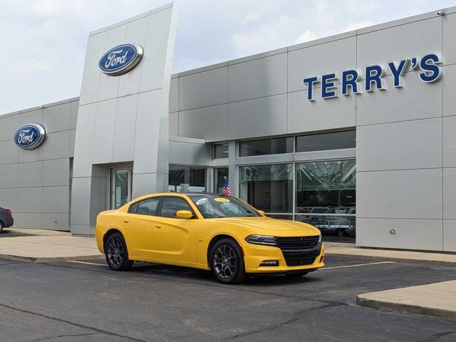 2018 Dodge Charger GT