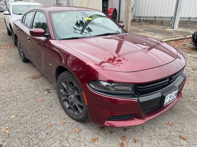 2018 Dodge Charger GT