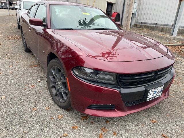 2018 Dodge Charger GT