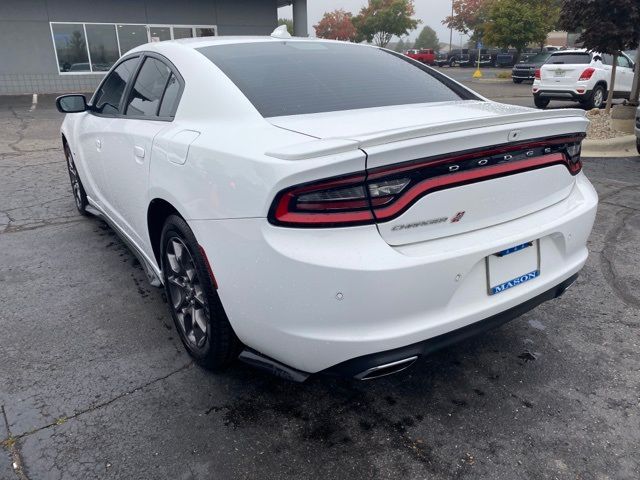 2018 Dodge Charger GT