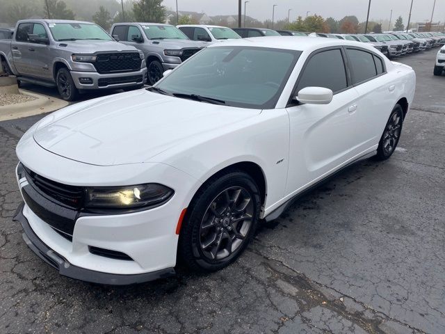 2018 Dodge Charger GT