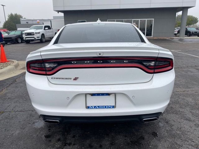 2018 Dodge Charger GT