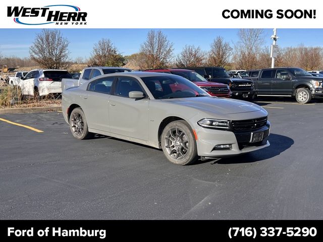 2018 Dodge Charger GT