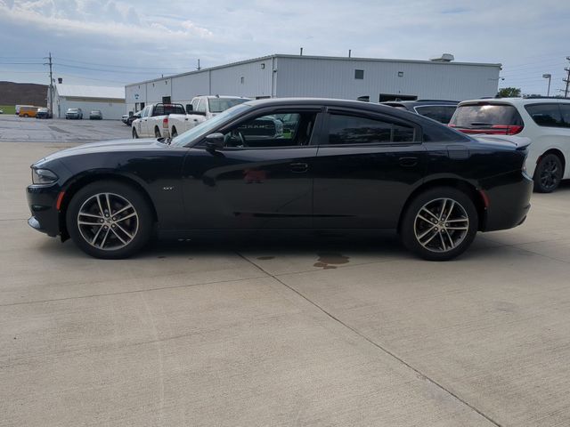 2018 Dodge Charger GT