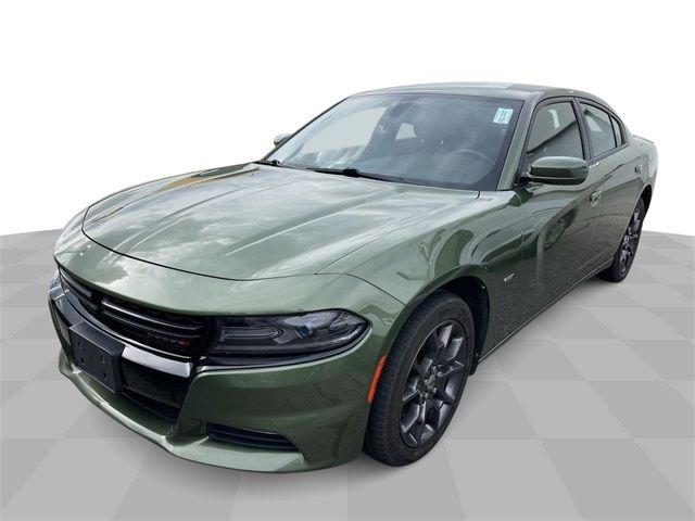 2018 Dodge Charger GT