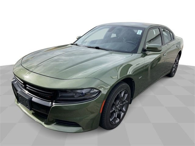 2018 Dodge Charger GT