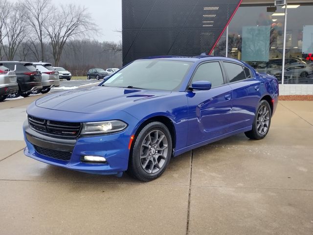 2018 Dodge Charger GT