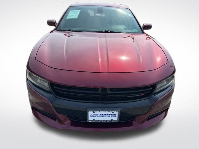 2018 Dodge Charger GT