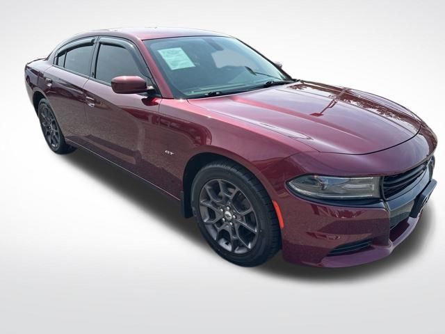 2018 Dodge Charger GT