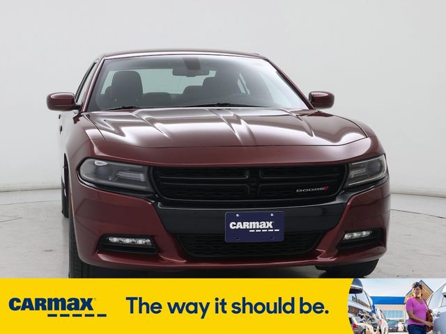 2018 Dodge Charger GT