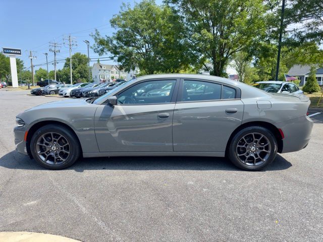 2018 Dodge Charger GT