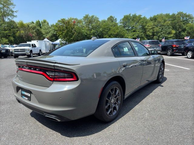 2018 Dodge Charger GT