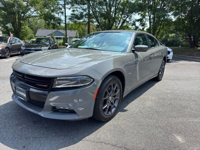 2018 Dodge Charger GT