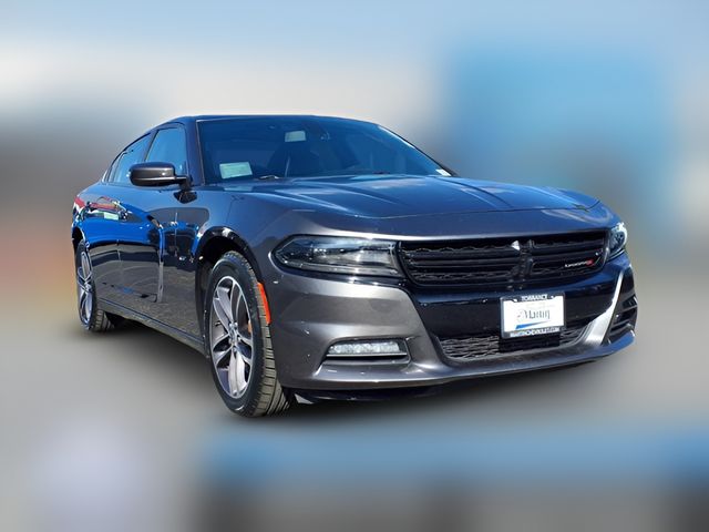 2018 Dodge Charger GT