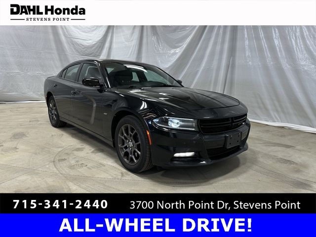 2018 Dodge Charger GT