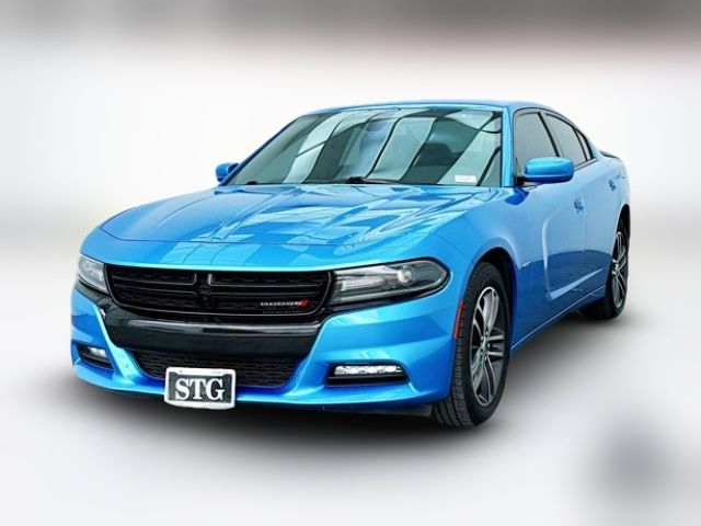 2018 Dodge Charger GT