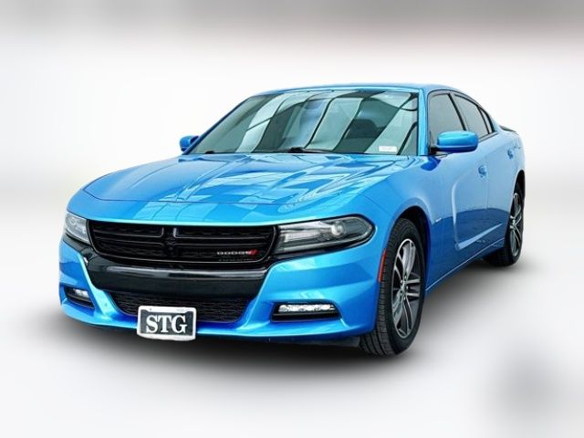 2018 Dodge Charger GT