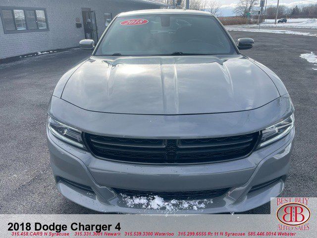 2018 Dodge Charger GT