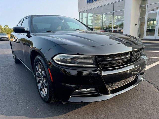 2018 Dodge Charger GT