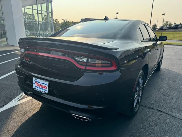 2018 Dodge Charger GT