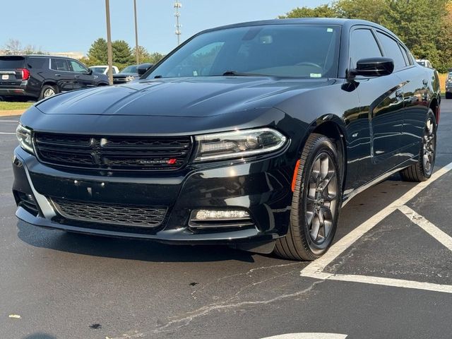 2018 Dodge Charger GT