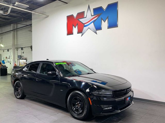 2018 Dodge Charger GT