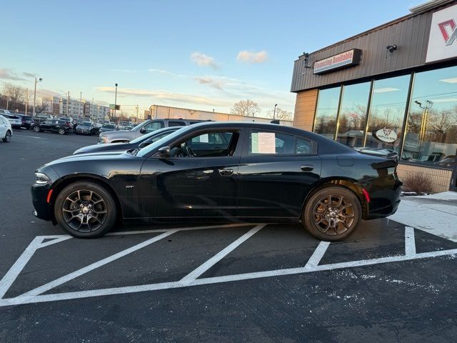 2018 Dodge Charger GT