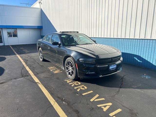 2018 Dodge Charger GT